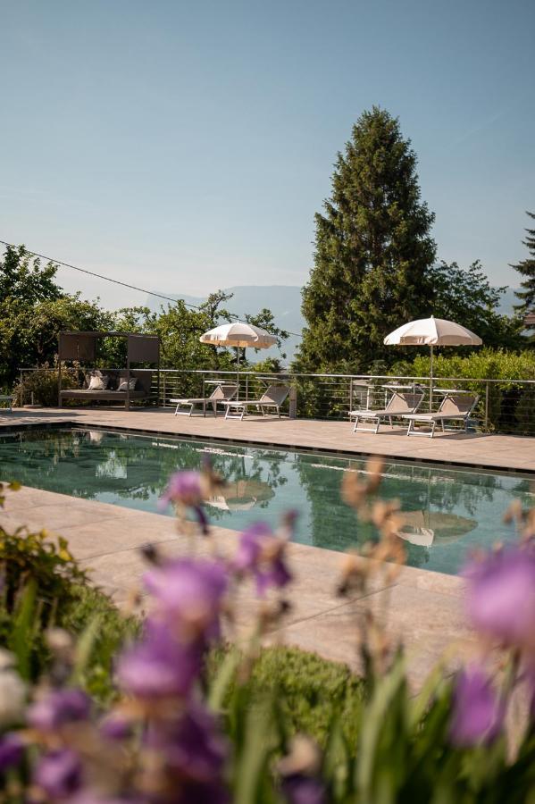 Hotel Salgart Merano Esterno foto