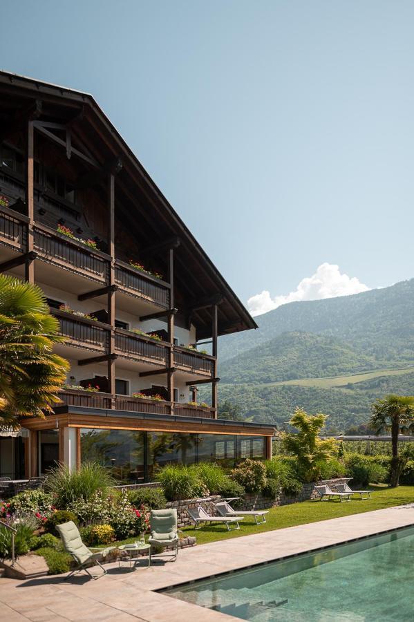Hotel Salgart Merano Esterno foto