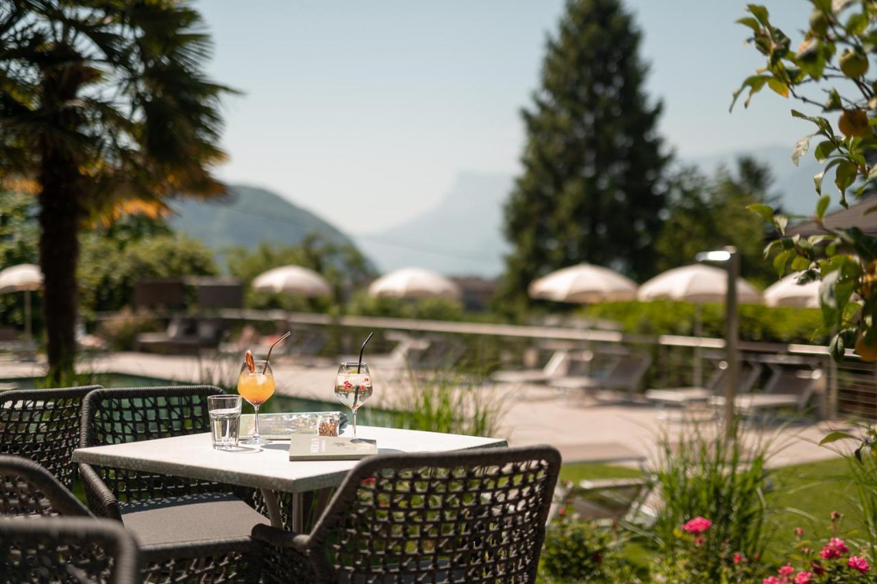 Hotel Salgart Merano Esterno foto