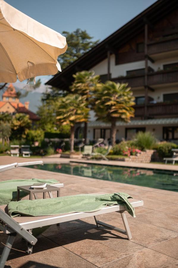 Hotel Salgart Merano Esterno foto