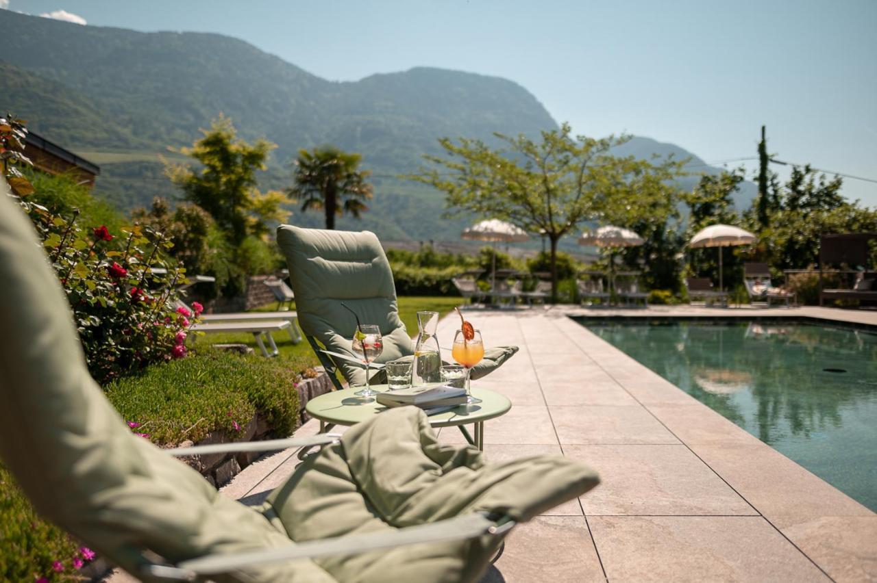 Hotel Salgart Merano Esterno foto