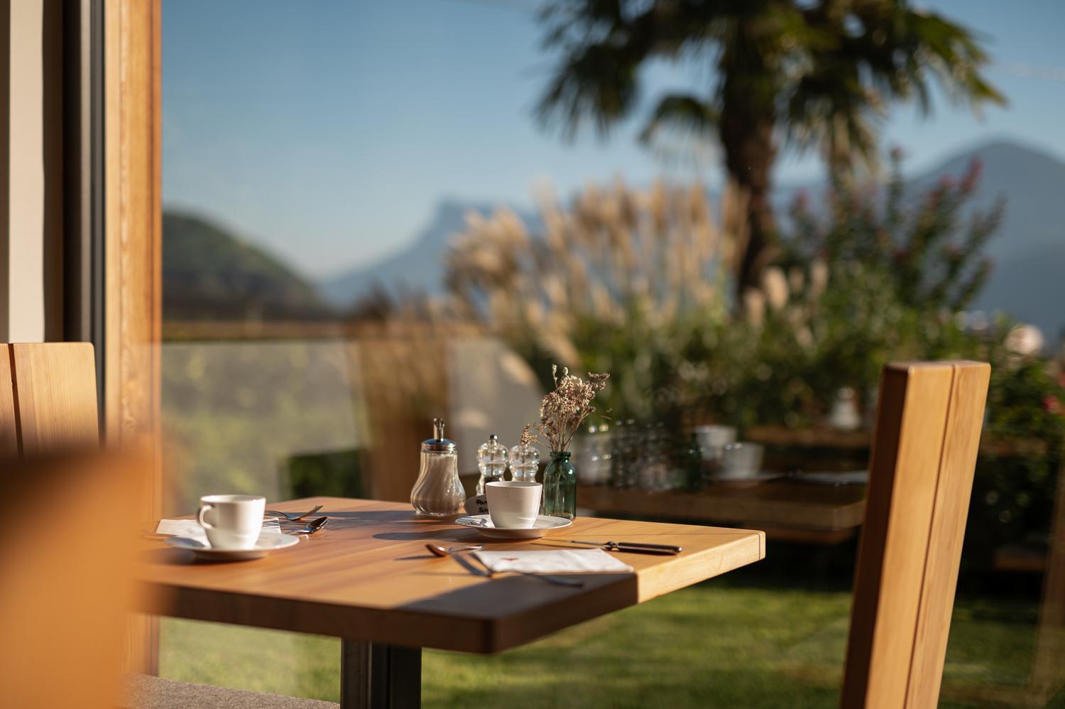 Hotel Salgart Merano Esterno foto
