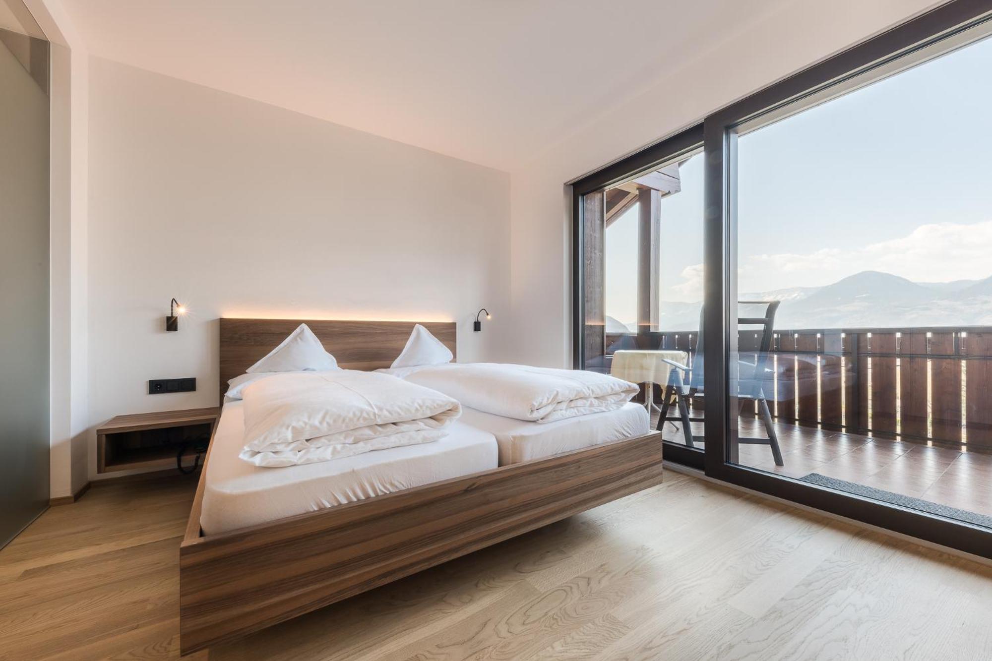 Hotel Salgart Merano Esterno foto