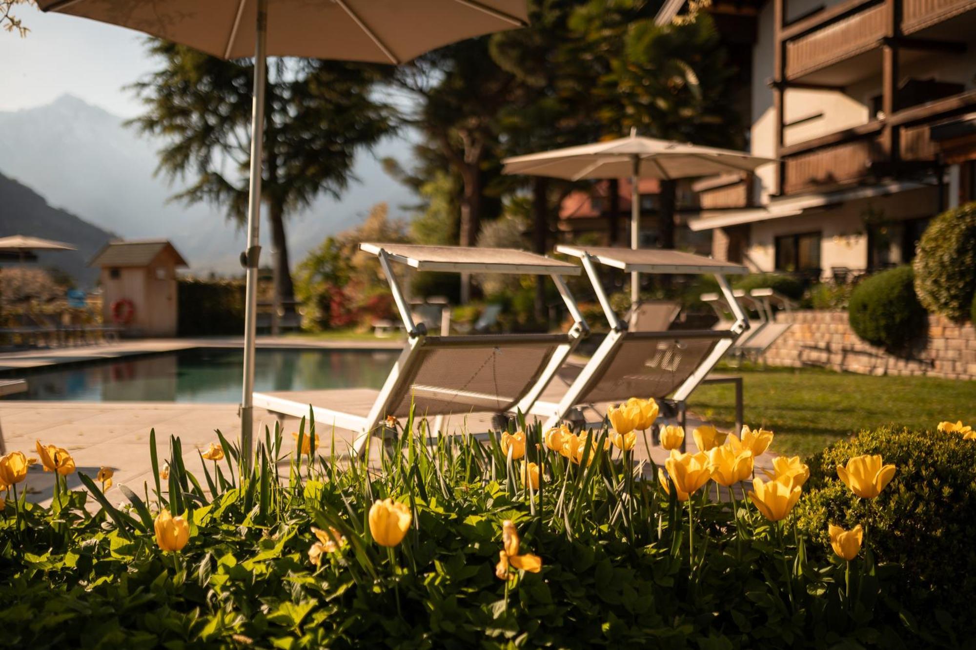 Hotel Salgart Merano Esterno foto
