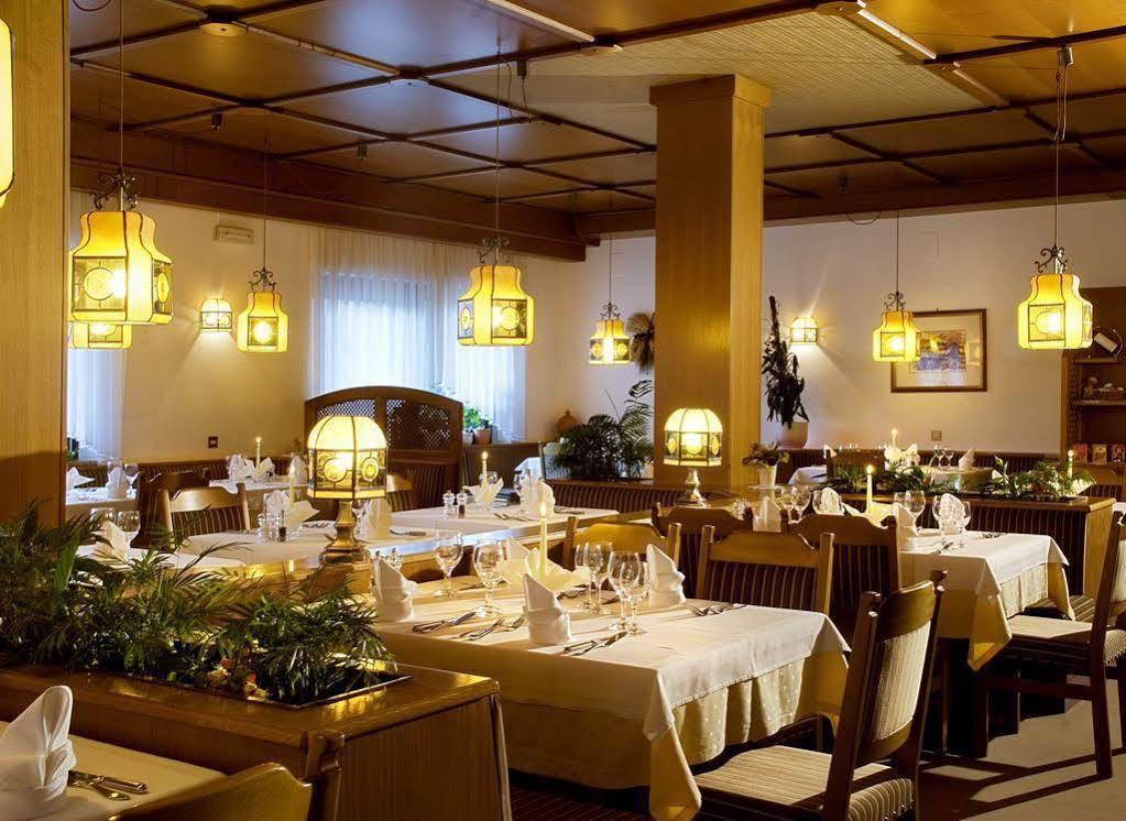 Hotel Salgart Merano Esterno foto