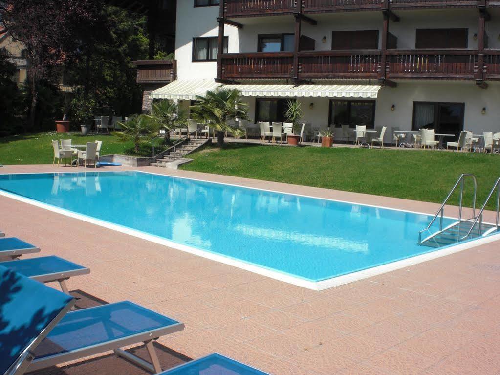 Hotel Salgart Merano Esterno foto