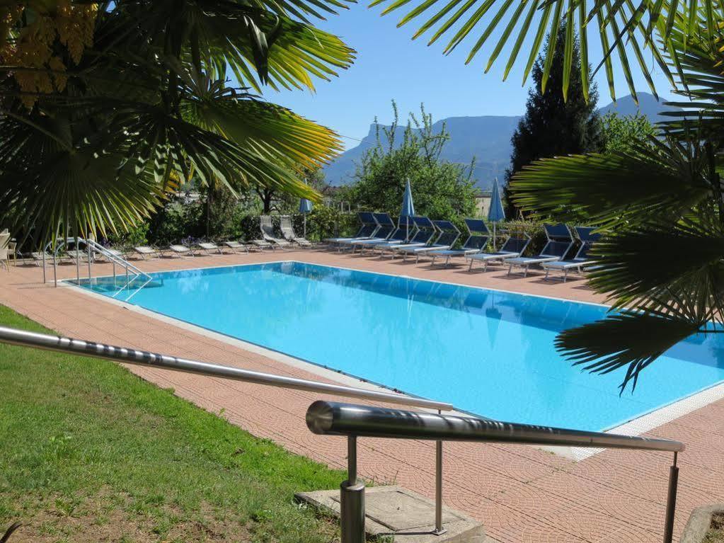 Hotel Salgart Merano Esterno foto