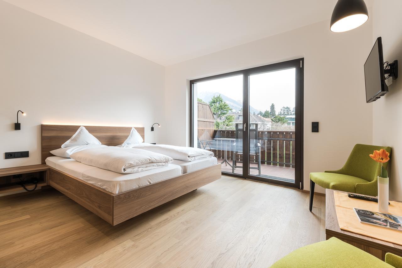 Hotel Salgart Merano Esterno foto