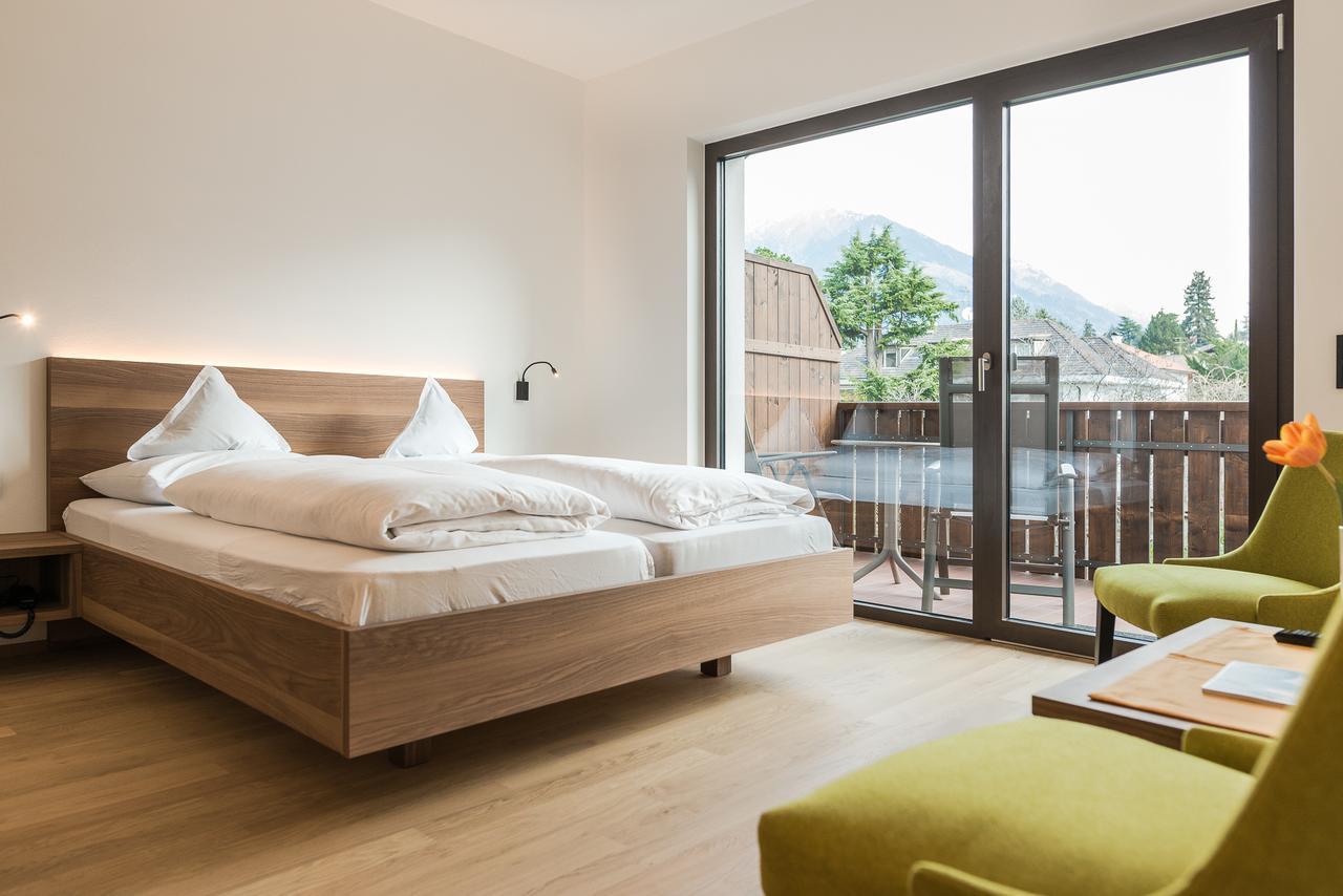 Hotel Salgart Merano Esterno foto