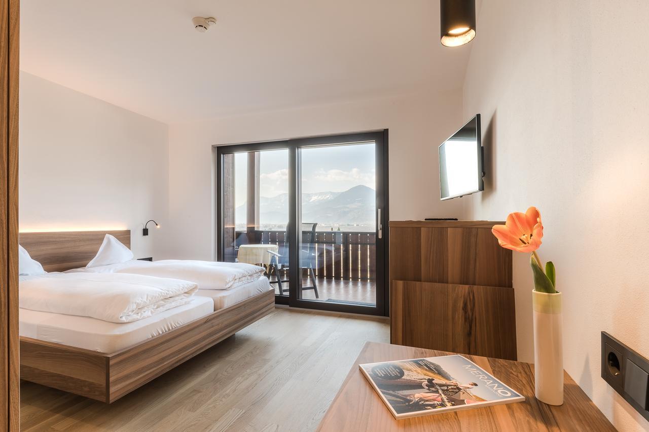 Hotel Salgart Merano Esterno foto