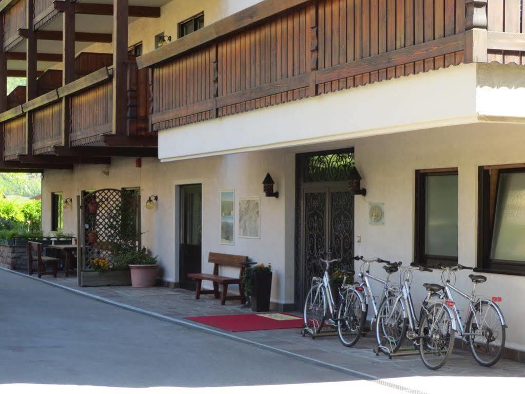 Hotel Salgart Merano Esterno foto