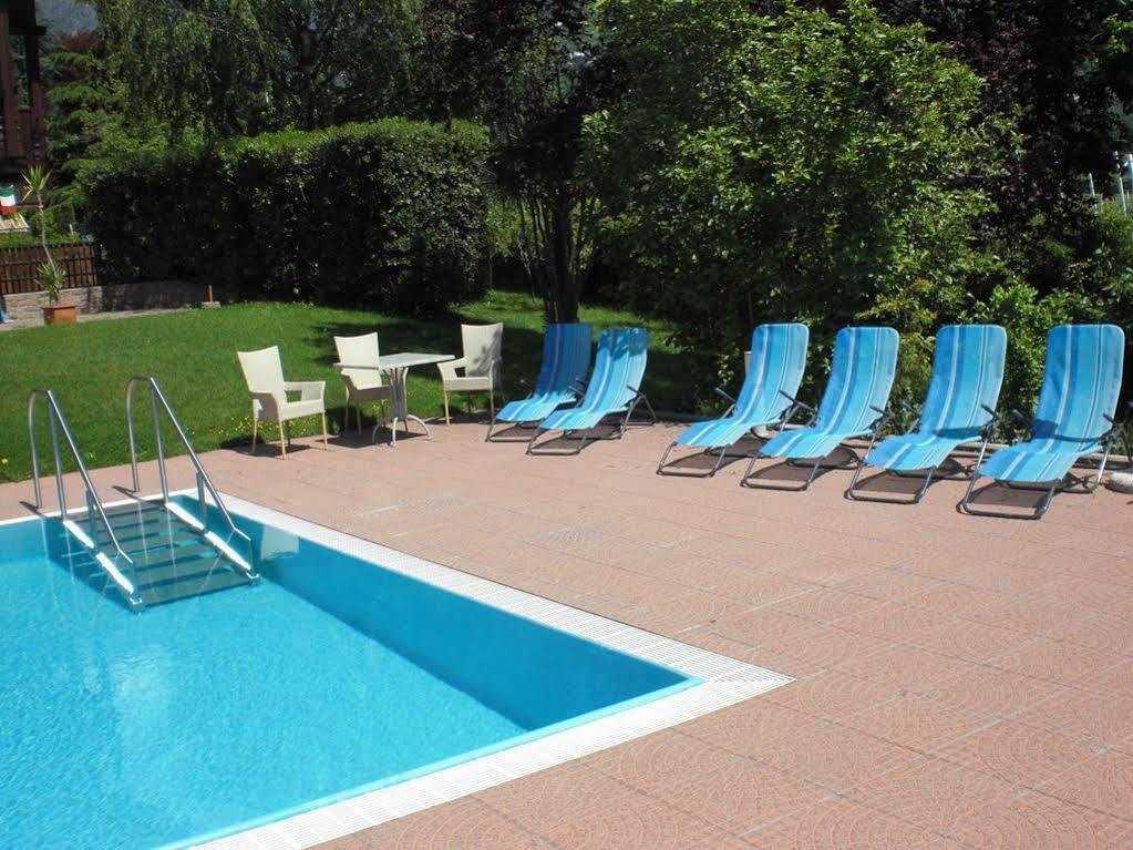 Hotel Salgart Merano Esterno foto
