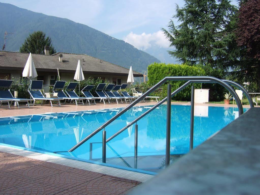 Hotel Salgart Merano Esterno foto
