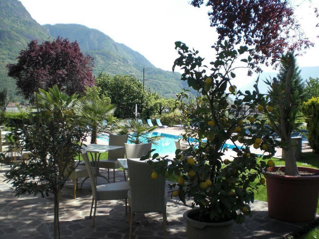 Hotel Salgart Merano Esterno foto