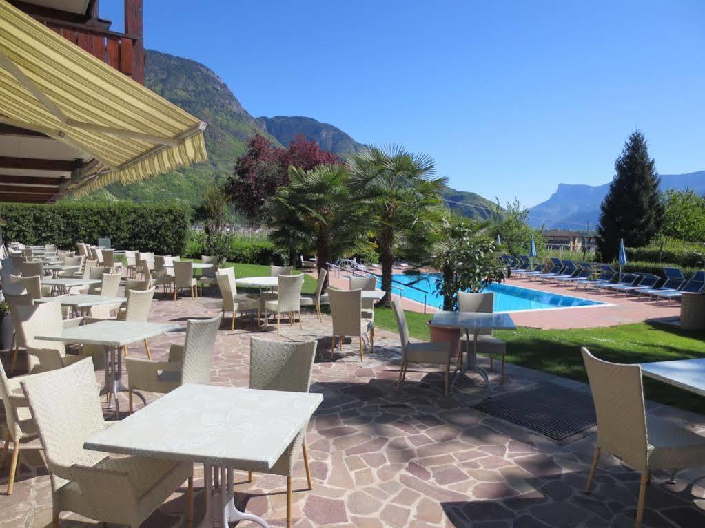 Hotel Salgart Merano Esterno foto