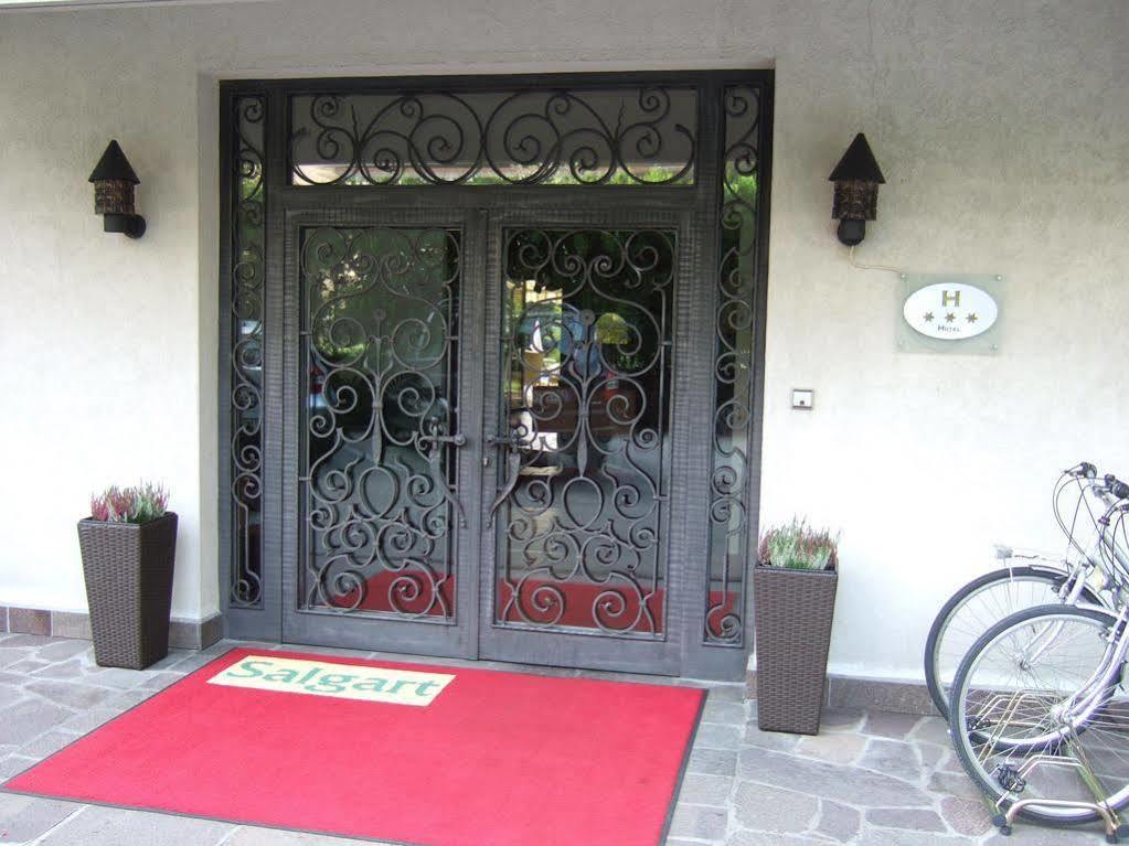 Hotel Salgart Merano Esterno foto