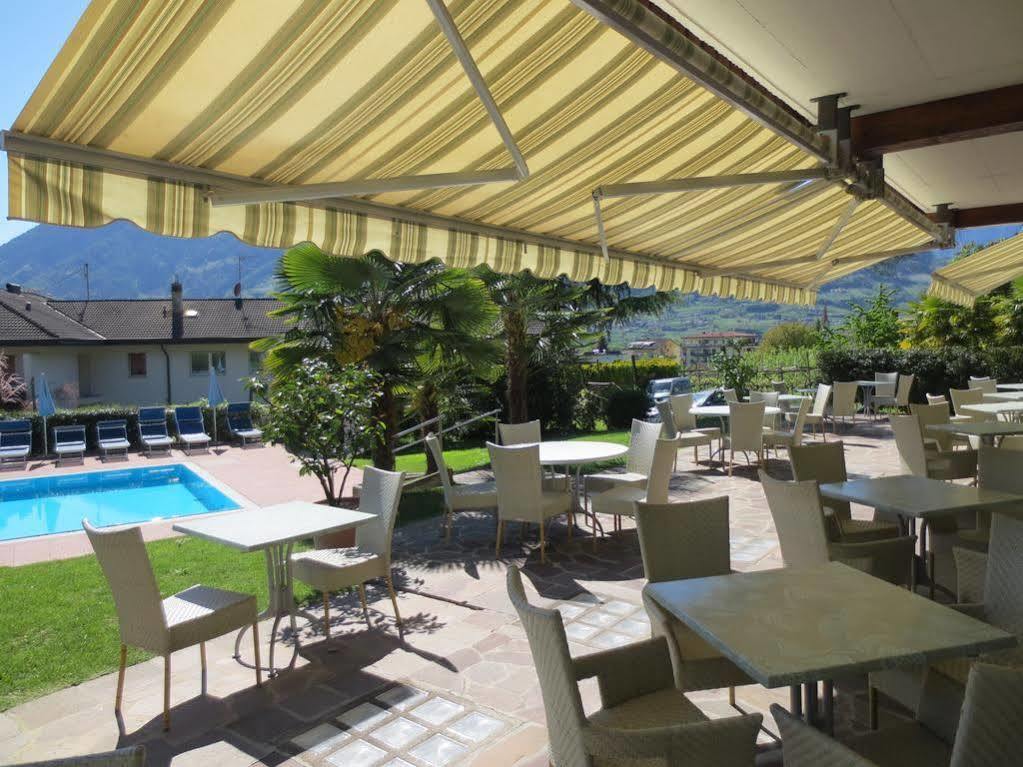 Hotel Salgart Merano Esterno foto